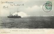 Maroc CPA MAROC / Casablanca, le croiseur cuirassé Gloire