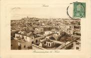 Afrique CPA TUNISIE / Sousse, panorama pris du Ksar