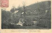 61 Orne / CPA FRANCE 61 "Moulin Jouguet à Berjou"