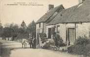 61 Orne / CPA FRANCE 61 "Champsecret, une maison au village de Latouche"