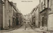 61 Orne / CPA FRANCE 61 "Essai, grande rue"