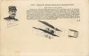 Aviation CPA AVIATION "Le Biplan Farman piloté par le Capitaine Casse"