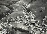 73 Savoie / CPSM FRANCE 73 "Arèches, vue générale aérienne et la village du Praz"