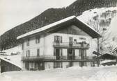 73 Savoie / CPSM FRANCE 73 "Arèches, chalet Gachet et le Cregerel"