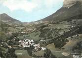 73 Savoie / CPSM FRANCE 73 "Entremont le Vieux, vue générale aérienne et le Granier"