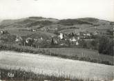 73 Savoie / CPSM FRANCE 73 "Attignat Oncin, le chef lieu et vue sur Saint Franc"