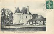 61 Orne / CPA FRANCE 61 "Le Merlerault, haras des Rouges Terres"