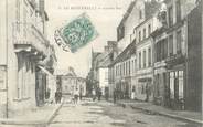 61 Orne / CPA FRANCE 61 "Le Merlerault, grande rue"