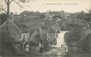 61 Orne / CPA FRANCE 61 "Mortagne, le val et l'hospice"