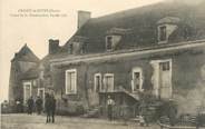 61 Orne / CPA FRANCE 61 "Origny le Butin, ferme de la Brumansière"