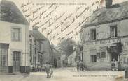 61 Orne / CPA FRANCE 61 "Saint Scolasse, centre du bourg"