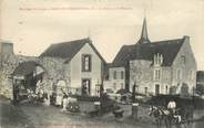 61 Orne / CPA FRANCE 61 "Saint Sulpice syr Rille, la ferme et le prieuré"