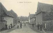 62 Pa De Calai / CPA FRANCE 62 "Anvin, rue de Saint Pol"