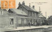 62 Pa De Calai / CPA FRANCE 62 "Gare de Bully Grenay"