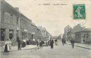 62 Pa De Calai / CPA FRANCE 62 "Carvin, quartier d'Epinoy"