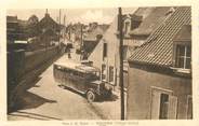 62 Pa De Calai / CPA FRANCE 62 "Equihen, rue J.C Cazin" / BUS