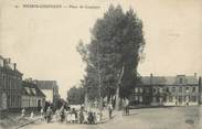 62 Pa De Calai / CPA FRANCE 62 "Hersin Coupigny, place de Coupigny"