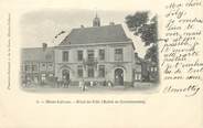 62 Pa De Calai / CPA FRANCE 62 "Hénin Liétard, hôtel de ville"