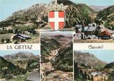 73 Savoie / CPSM FRANCE 73 " La Giettaz "