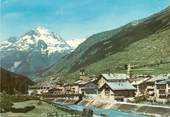 73 Savoie / CPSM FRANCE 73 "Lanslebourg, vue générale"