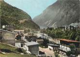 73 Savoie / CPSM FRANCE 73 "La Léchère les Bains, vue  générale "