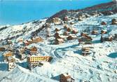 73 Savoie / CPSM FRANCE 73 "Méribel les Allues, vue générale aérienne "