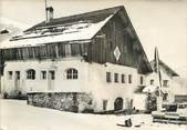 73 Savoie / CPSM FRANCE 73 "Méribel Les Allues, chalet du Stade Français"