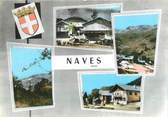 73 Savoie / CPSM FRANCE 73 "Naves"