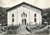 73 Savoie / CPSM FRANCE 73 "Sainte Foy Tarentaise, l'église