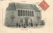 55 Meuse CPA FRANCE 55 "Euville, groupe scolaire"