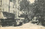 83 Var CPA FRANCE 83 "Toulon, la rue de Lorgues"