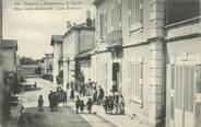 83 Var CPA FRANCE 83 " Toulon, le Faubourg Saint Roch, rue Jean Mallard, les Ecoles"