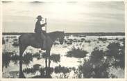 13 Bouch Du Rhone / CARTE PHOTO FRANCE 13 "En Camargue" / CHEVAL