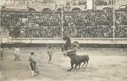 13 Bouch Du Rhone / CARTE PHOTO FRANCE 13 "En Camargue" / CORRIDA