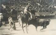 13 Bouch Du Rhone / CARTE PHOTO FRANCE 13 "En Camargue" /  CORRIDA