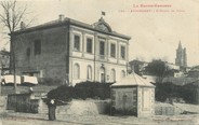 31 Haute Garonne / CPA FRANCE 31 "Avignonet, l'hôtel de ville"