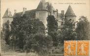 46 Lot CPA FRANCE 46 "Chateau de Montal près Saint Céré"