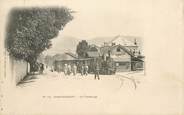 88 Vosge CPA FRANCE 88 "Remiremont, le Tramway"