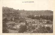 31 Haute Garonne / CPA FRANCE 31 "Commune de Sauveterre, Bagen, vue générale"