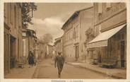 31 Haute Garonne / CPA FRANCE 31 "Cintegabelle, la grand'rue"