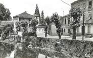 31 Haute Garonne / CPSM FRANCE 31 "Encausse les Thermes, les bords du job"