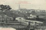 31 Haute Garonne / CPA FRANCE 31 "Caraman, vue générale de l'Est"