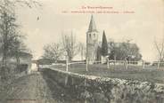 31 Haute Garonne / CPA FRANCE 31 "Oier de Rivière, l'église"