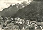 73 Savoie / CPSM FRANCE 73 "Peisey Nancroix, vue générale, pointe de l'Aliet"