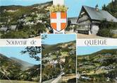 73 Savoie / CPSM FRANCE 73 "Souvenir de Queige"