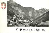 73 Savoie / CPSM FRANCE 73 "Le Planay, vue générale et pointe de la Vanoise"