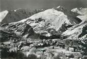 73 Savoie / CPSM FRANCE 73 "Valloire, vue générale et le Crey"