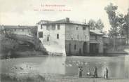 31 Haute Garonne / CPA FRANCE 31 "Lévignac, le moulin"