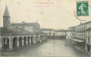 31 Haute Garonne / CPA FRANCE 31 "Lisle en Dodon, la place"