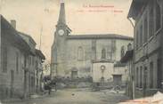 31 Haute Garonne / CPA FRANCE 31 "Montaigut, l'église"